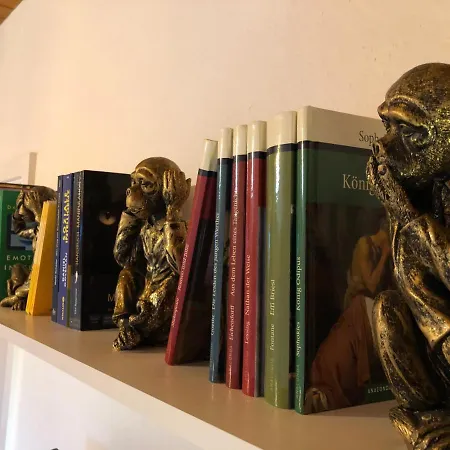 Schönes, Gemütliches In Apartment *