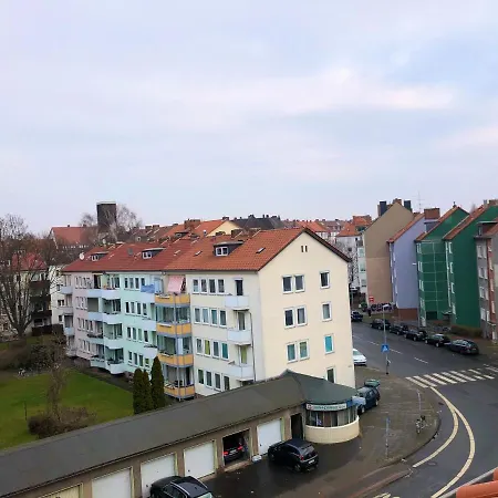 Schönes, Gemütliches In Apartment